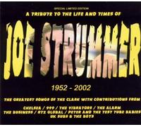 Various - Joe Strummer Tribute