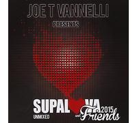 Various / Joe T Vannelli - Supalova & Friends