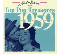 Various - Joel Whitburn Presents: Top Pop Treasures 1959