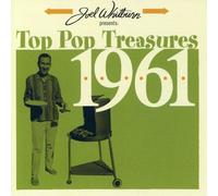 Various - Joel Whitburn Presents: Top Pop Treasures 1961