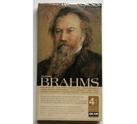 Various - Johan brahms - 4CD - K11501z
