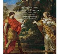 Various - Johann Adolf Hasse: Enea in Caonia - Opera in two acts