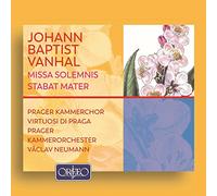 Various - Johann Baptist Vanhal: Missa Solemnis, Stabat Mater