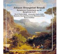 Various - Johann Evangelist Brandl: Symphony Concertante, Symphony in D major