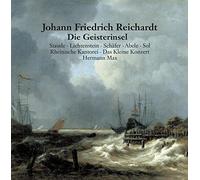Various - Johann Friedrich Reichardt: Die Geisterinsel