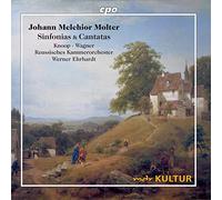 Various - Johann Melchior Molter: Sinfonias & Cantatas