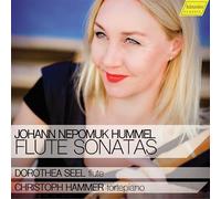 Various - Johann Nepomuk Hummel: Flute Sonatas