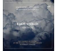 Various - Johann Sebastian Bach, Antonio Vivaldi: Concertos