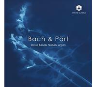 Various - Johann Sebastian Bach & Arvo Part: Organ Works [CD]
