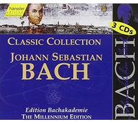 Various - Johann Sebastian Bach: Classic Collection