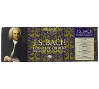 Various - Johann Sebastian Bach: Gesamtwerk (157 CDs + 2 DVDs + 1 DVD-ROM)