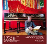 Various - Johann Sebastian Bach: Italienisches Konzert, FranzÖSische Ouverture, Vier Duet