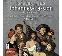 Various - Johann Sebastian Bach: St John Passion