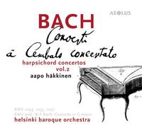 Various - Johann Sebastian & Wilhelm Friedemann Bach: Concerti a Cembalo concertato