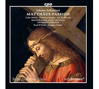 Various - Johann Sebastiani: Matthäus-Passion