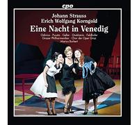 Various - Johann Strauss: Eine Nacht in Venedig