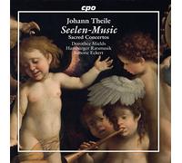 Various - Johann Theile: Seelen-Music