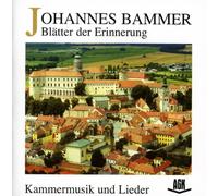 Various - Johannes Bammer-Blätter der Erinnerung