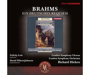 Various - Johannes Brahms: Ein deutsches Requiem