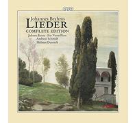 Various - Johannes Brahms: Lieder Complete Edition