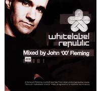 Various - John 00 Fleming-White Label Republic - CD - P2222z