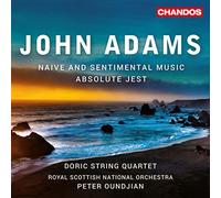 Various - John Adams: Naive and Sentimental Music, Absolute Jest