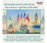 Various - John Belton, Hoagy Carmichael: War & Peace-Light Music 1940s