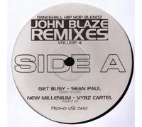 Various - John Blaze Remixes Volume 4