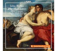 Various - John Eccles: The Mad Lover