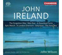 Various - John Ireland: Orchestral Works [CD]
