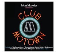 Various - John Morales Presents: Club Motown