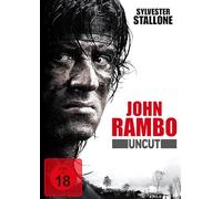 Various - John Rambo Uncut [DVD]
