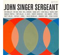 Various John Singer Sergeant The Music and Songs of John Dufilh (CD) (US IMPORT)