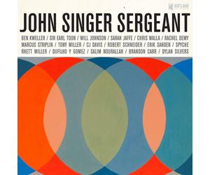 Various John Singer Sergeant The Music and Songs of John Dufilh (CD) (US IMPORT)