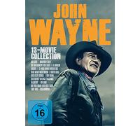 John Wayne 13-Movie Collection