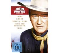 Various - John Wayne Jubiläums-Box