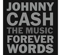 Various - Johnny Cash Forever Words - CD - C600z