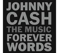 Various - Johnny Cash Forever Words - CD - G11501z