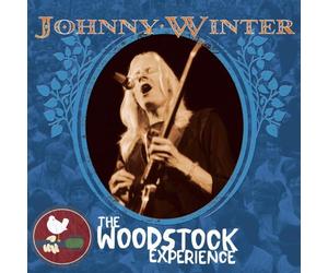 Various - Johnny Winter: The Woodstock Experience [CD]