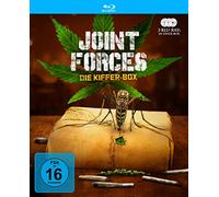 Various - Joint Forces - Die Kiffer-Box [Blu-ray]