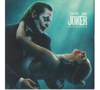 Cast of Joker, Lady Gaga Joker Folie à Deux Red Vinyl NEW