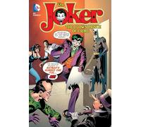 Various - Joker, The Clown Prince of Crime TP (The Joker)