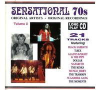 Various - Jonathan Richman & The Modern Lovers - Egyptian Reggae and other 70s Stuff (CD; Various, 21 Tracks) Donnie Elbert - Where Did Our Love Go / The Moments - Dolly My Love / Johnny Wakelin - Black Superman (Muhammad Ali) / Mungo Jerry - Lady Rose / Dollar - I Wanna Hold Your Hand u.a.