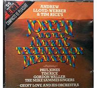 Various - Joseph And The Amazing Technicolor Dreamcoat