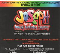 Various Artists : Joseph and the Amazing Technicolor Dreamcoat: 1991 London