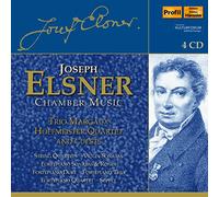 Various - Joseph Elsner: Complete Chamber Music