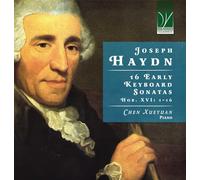 Various - Joseph Haydn: 16 Early Keyboard Sonatas Hob. Xvi: 1-16