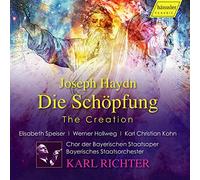 Various - Joseph Haydn: Die Schöpfung, The Creation