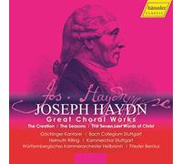 Various - Joseph Haydn: Great Choral Works