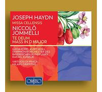 Various - Joseph Haydn: Missa Cellensis, Niccolò Jommelli: Te Deum, Mass in D Major